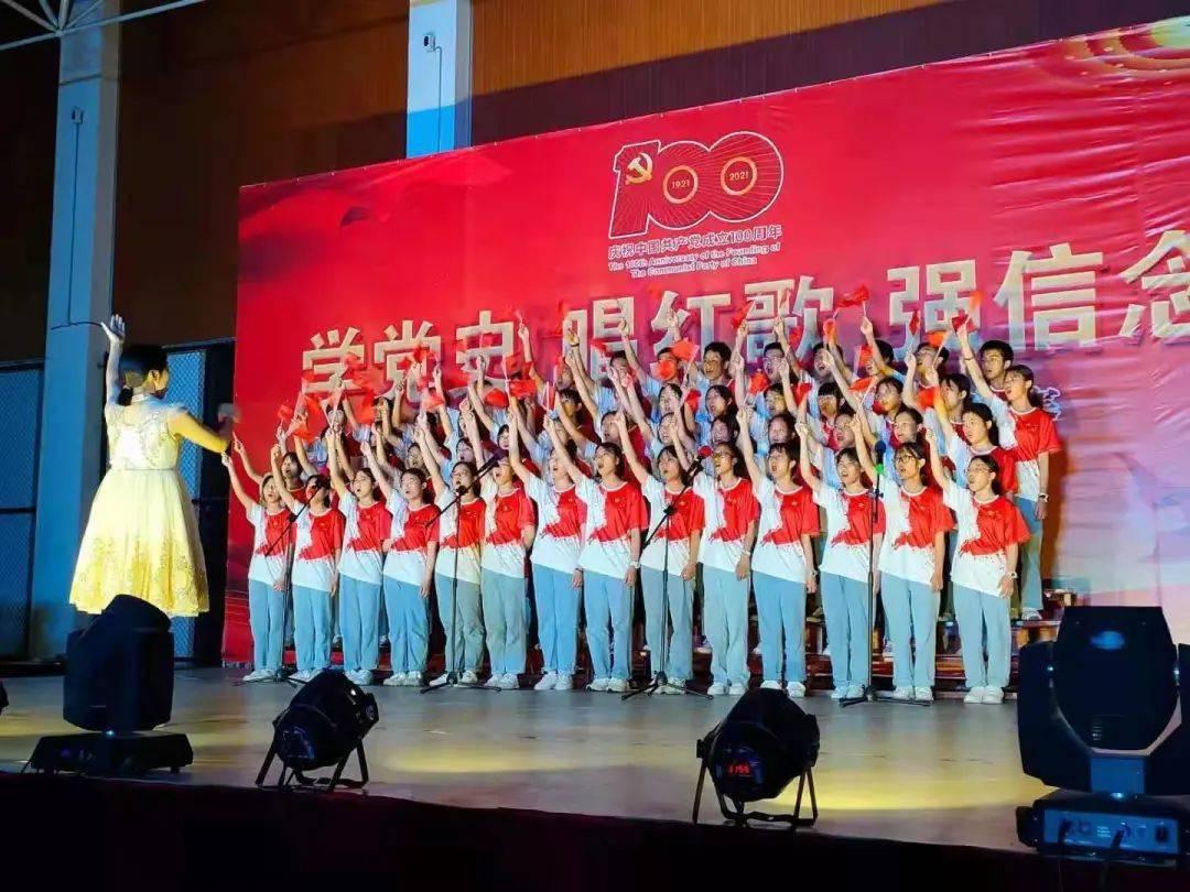 安定区2023年度基层团组织书记述职评议会议召开
